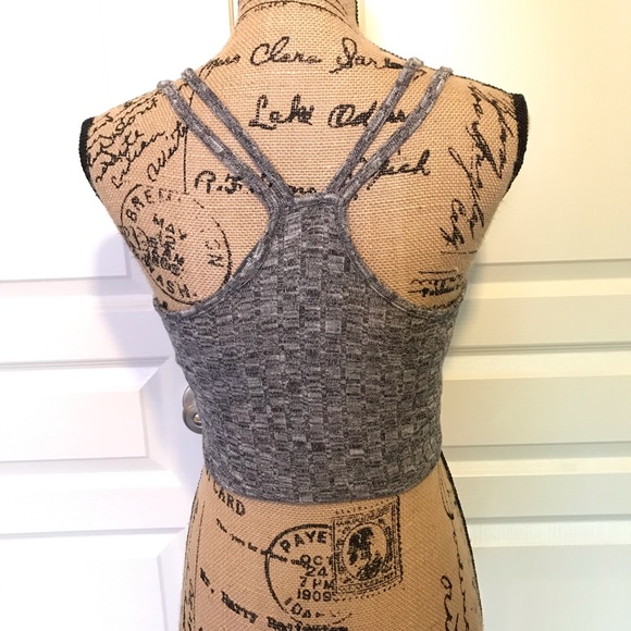 Charlotte Russe Tops - Charlotte Russe crop top